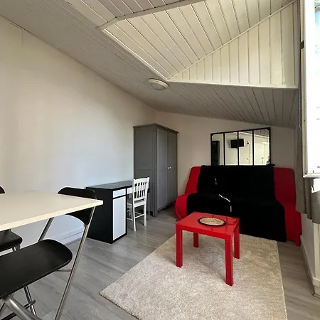 Appartement Carmes 5 - Cddt La Rochelle (Charente-Maritime)