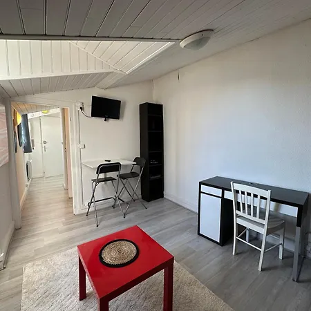 Carmes 5 - Cddt Appartement La Rochelle (Charente-Maritime)