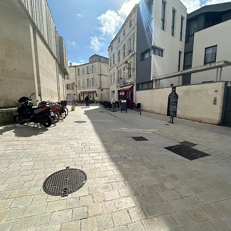 Appartement Carmes 5 - Cddt