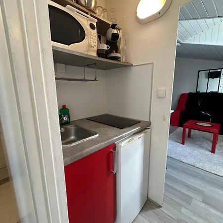 公寓 Carmes 5 - Cddt