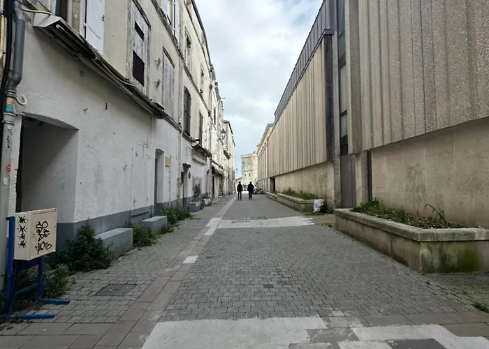 Carmes 5 - Cddt La Rochelle (Charente-Maritime)