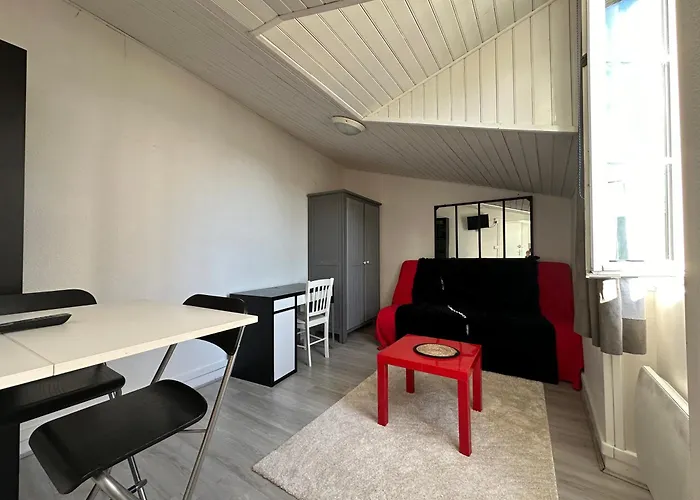 Apartamento Carmes 5 - Cddt La Rochelle (Charente-Maritime)