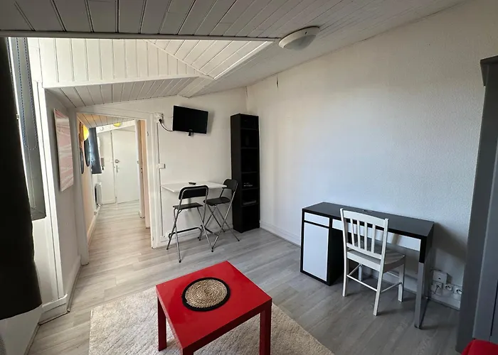 Carmes 5 - Cddt Apartamento La Rochelle (Charente-Maritime)