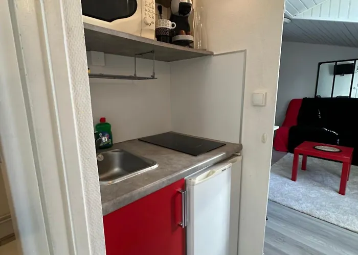 Apartamento Carmes 5 - Cddt